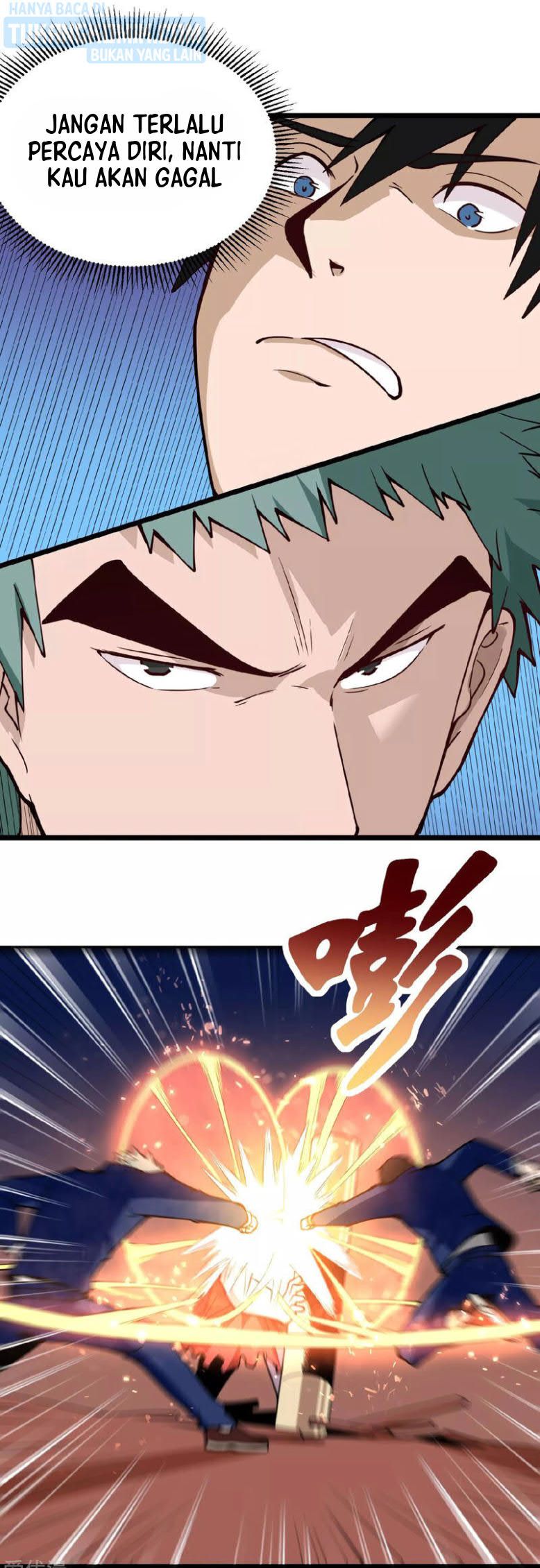 School Flower Master Chapter 135 Gambar 5